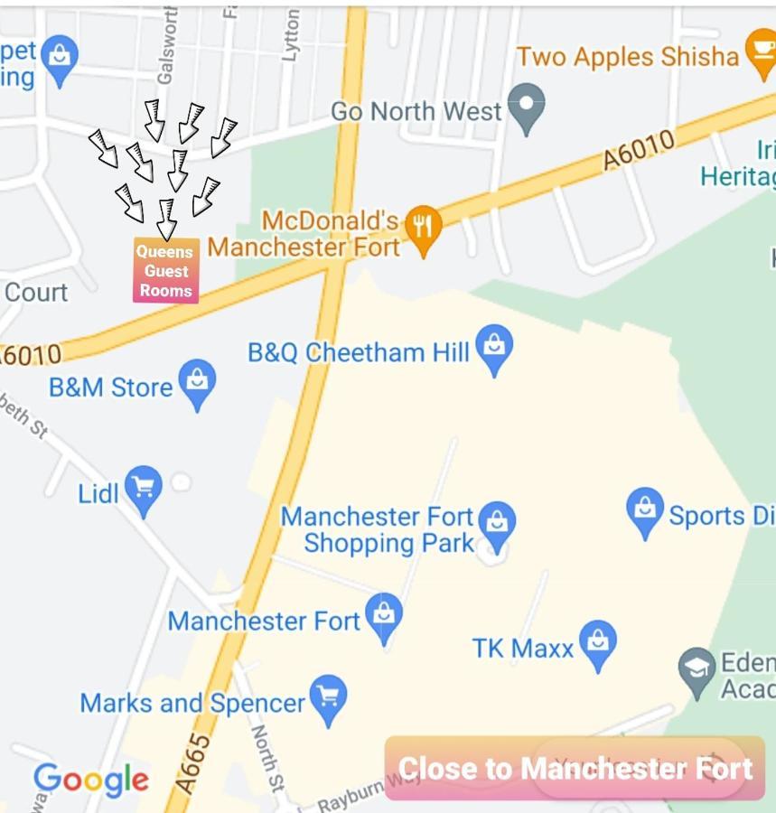 Guest house Queens Rooms, A Perfect Stay, Next To Shopping Parks And Central